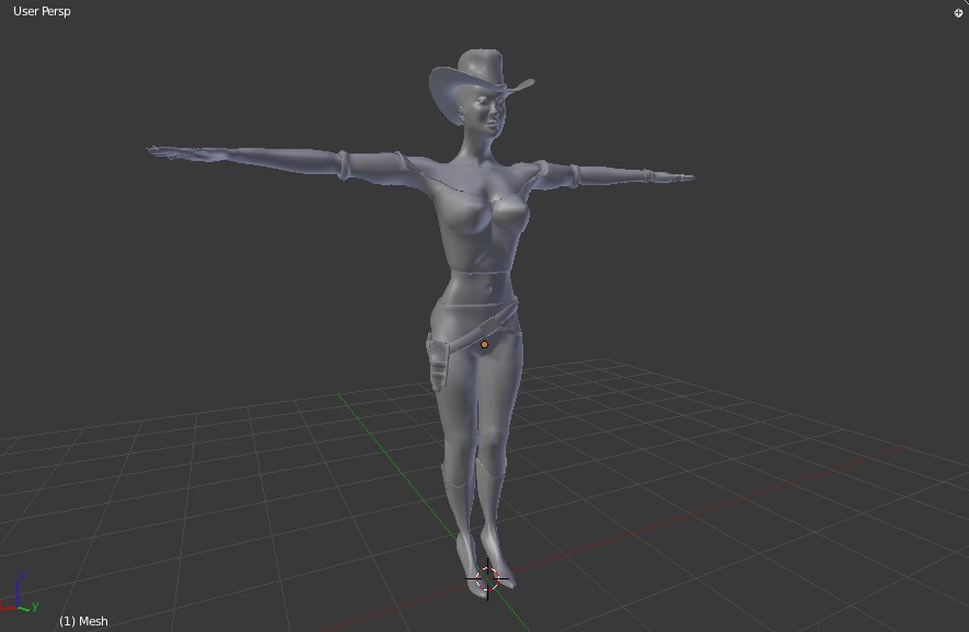 Cow Girl preview image 1